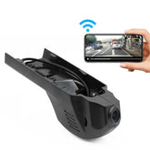 4K skjult dashcam til BMW F-serie – OEM DVR med WiFi-videoopptak