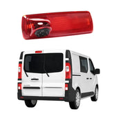 Ryggekamera Renault Trafic & Opel Vivaro 2014–2021 m. bremselys AHD