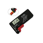 Bilbatteritester – 12V batteri- og ladesystemtester