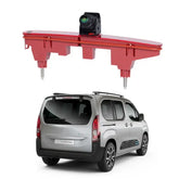 Ryggekamera til Citroën Berlingo & Peugeot Partner II (2008–2016) – 720P integrert bremselyskamera