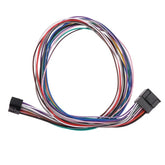 60 cm ISO-kabel til bilradio – 16-pins adapter til Bilmedie radioer