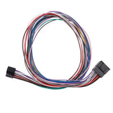 60 cm ISO-kabel til bilradio – 16-pins adapter til Bilmedie radioer