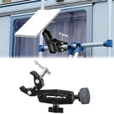 360° justerbart monteringsfeste for Starlink Mini – roterbart feste
