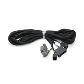 Mercedes forlengerkabel til radio og antenne (6 meter) – kompatibel med Harman Kardon / Bose