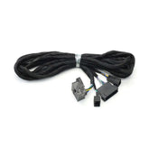 Mercedes forlengerkabel til radio og antenne (6 meter) – kompatibel med Harman Kardon / Bose