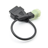 KTM 6-pins til OBD2-adapterkabel