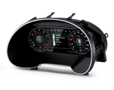 Skoda Octavia 2013-2018 - 12,3" digitalt speedometer