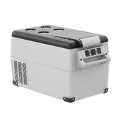 Bærbart kompressor-kjøleskap 35L 12/24V & 230V