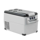 Bærbart kompressor-kjøleskap 35L 12/24V & 230V