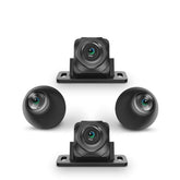 360° kamerasett til Bilmedie-radio – 1080P Sony 662 AHD