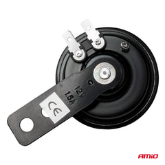 Horn 12V CHA-01 set fra siden