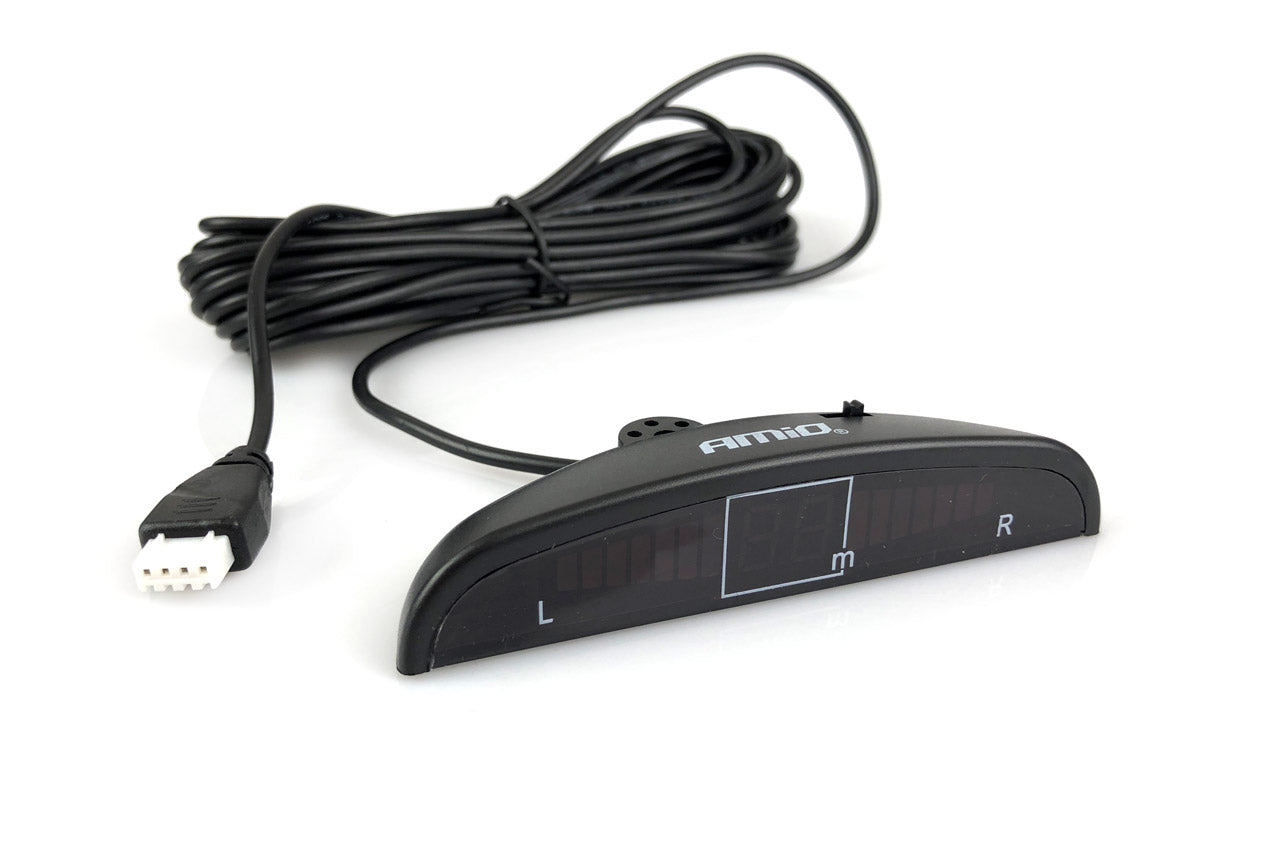 LED-display til parkeringssensor