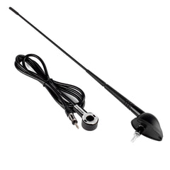 Bilantenne med kabel
