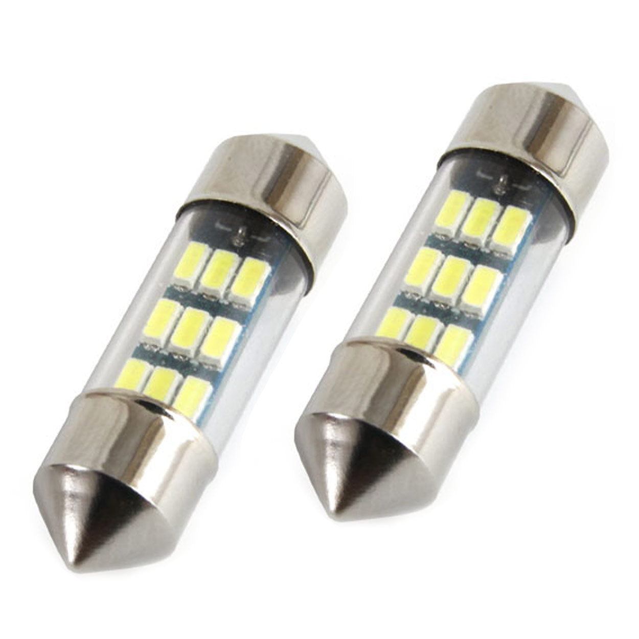LED-festoonpære på 31 mm for 12 V