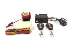 Motorcykelalarm MCA14 alarmsystem