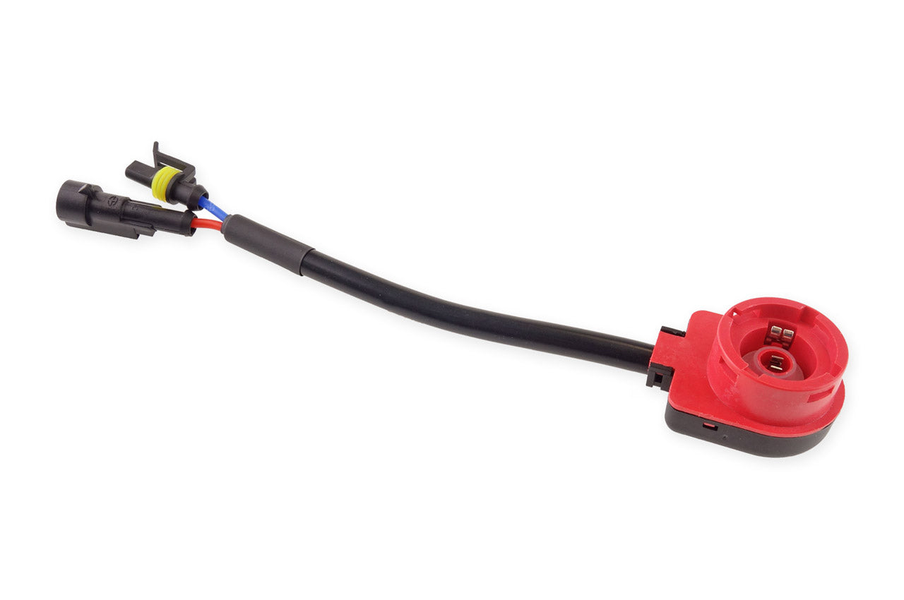 Xenonadapter for D2S- og D2R-pærer