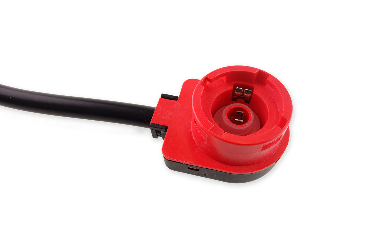 Xenonadapter for standard xenonballast