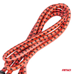 To elastiske snorer på 150 cm og 7 mm