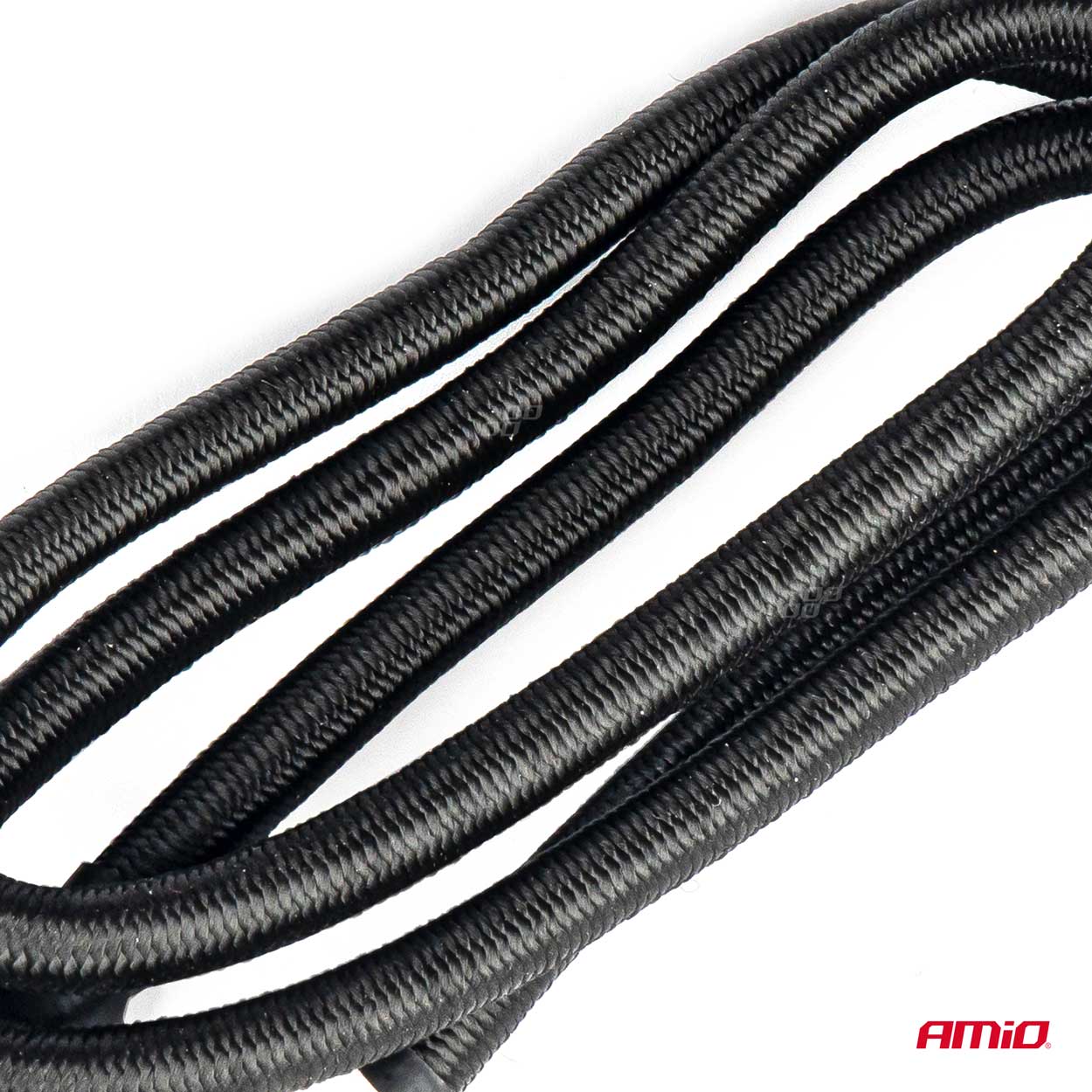 Elastisk tau for sikring av last