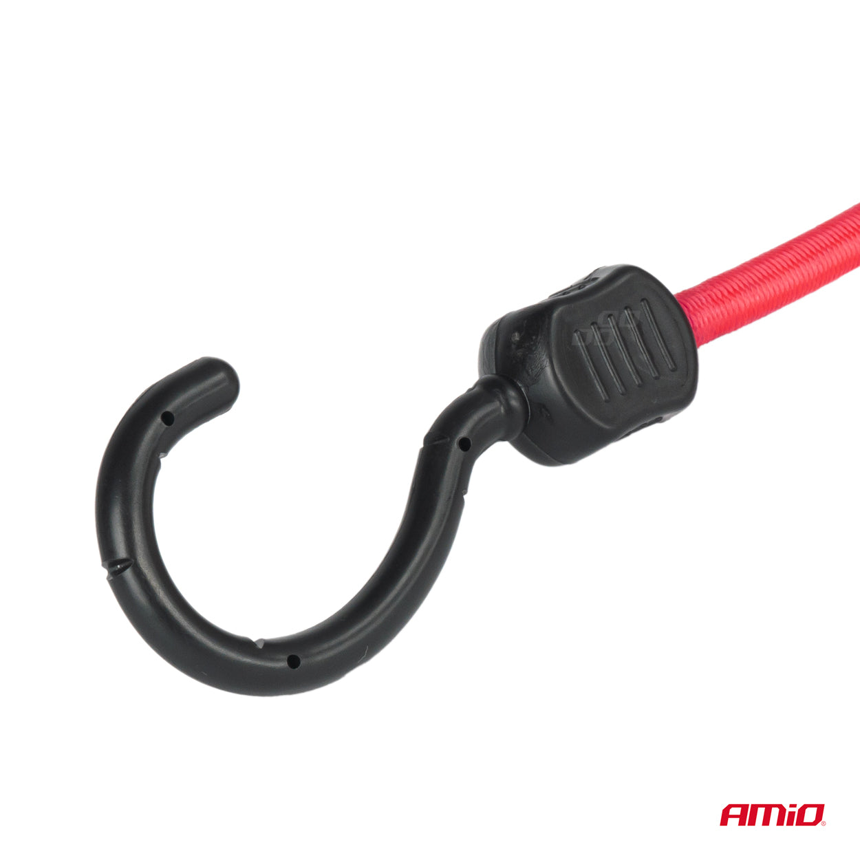 Elastisk snor for sikring av lass