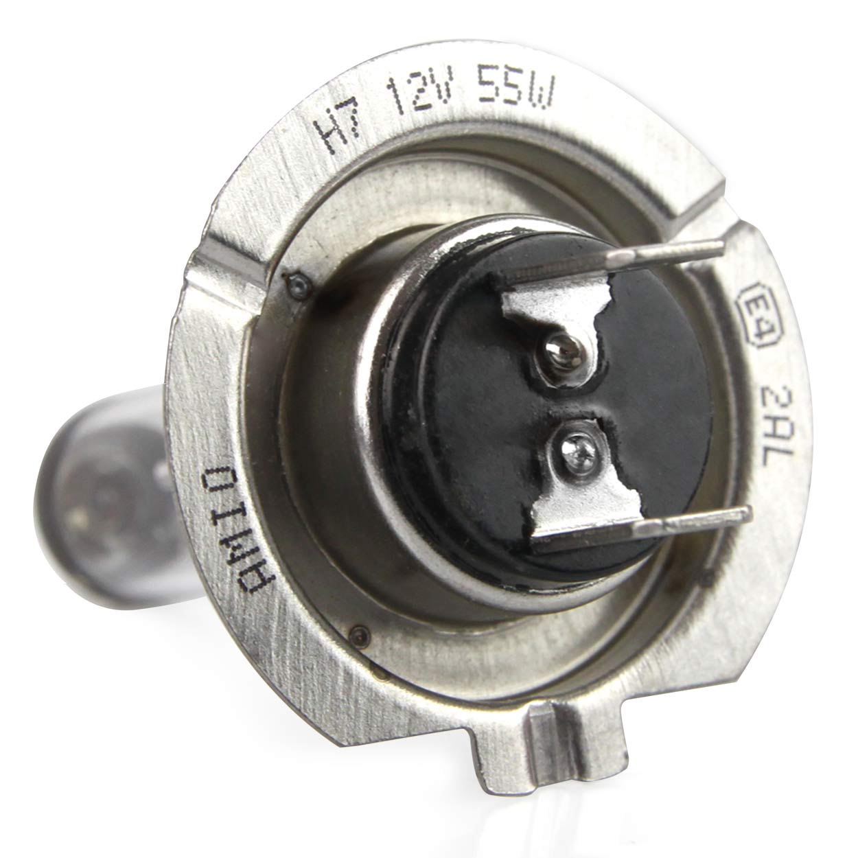 Halogenpære H7 12V 55W med UV-filter
