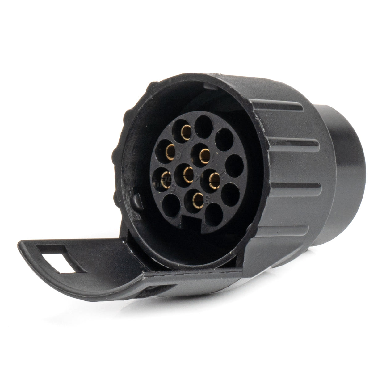 7- til 13-polet tilhengeradapter