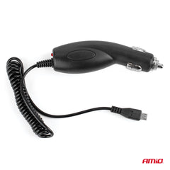Micro USB-billader PCH-06 sett fra siden