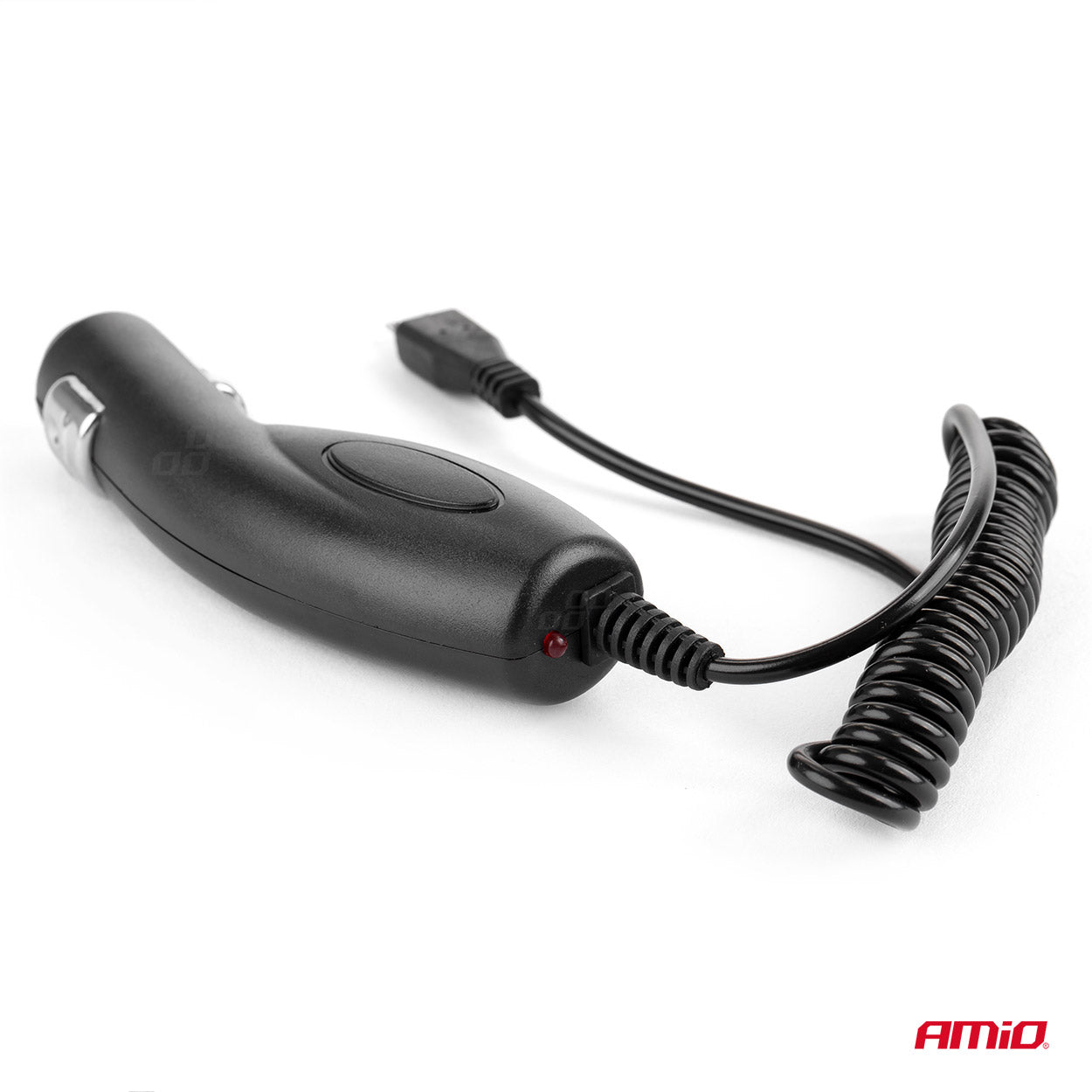 Micro USB-billader PCH-06 i nærbilde