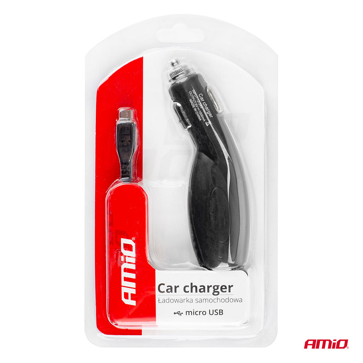 Micro USB-billader PCH-06