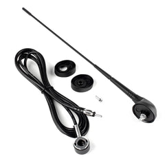 Fleksibel bilantenne på 40 cm