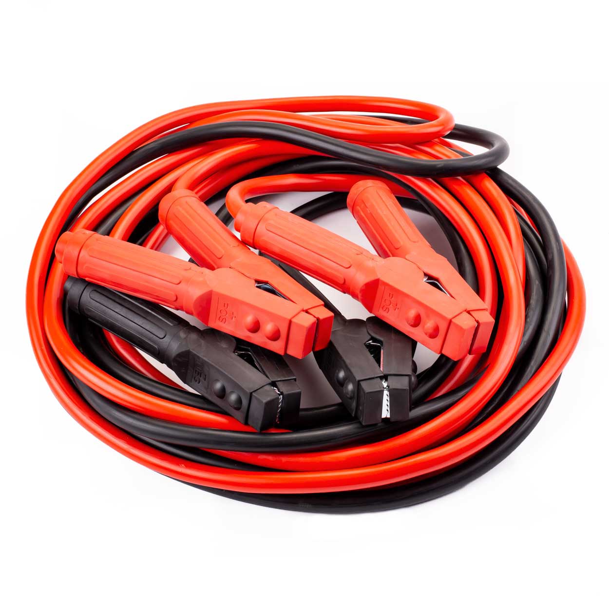 Startkabler 1000 A og 6 meter