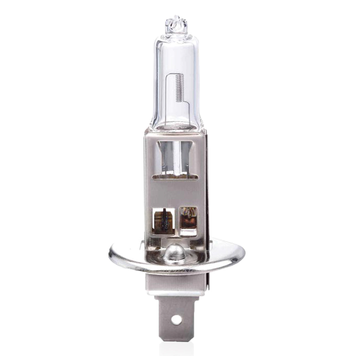H1-halogenpære med 12 V og 55 W