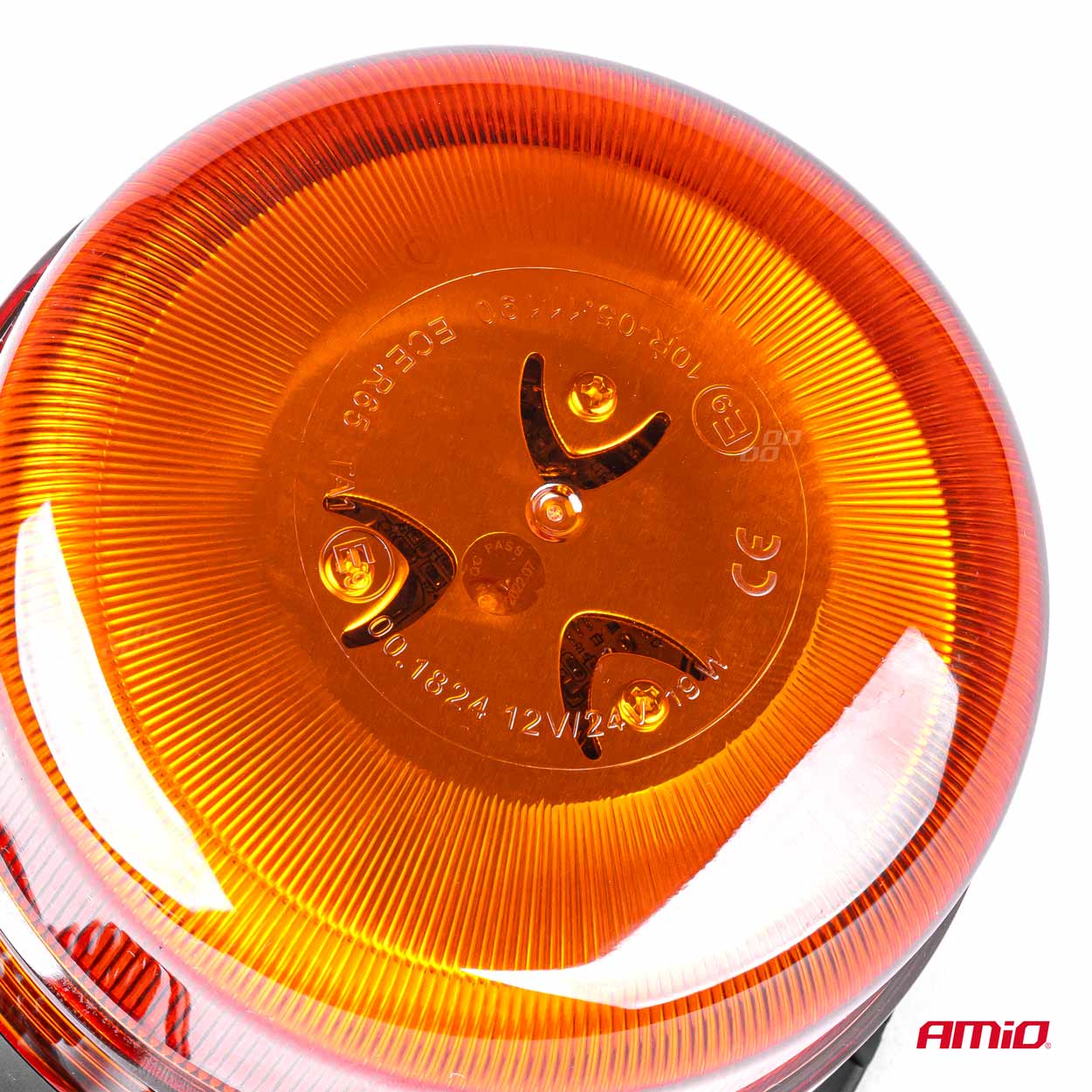 LED-varsellampe WAR11M med kabel