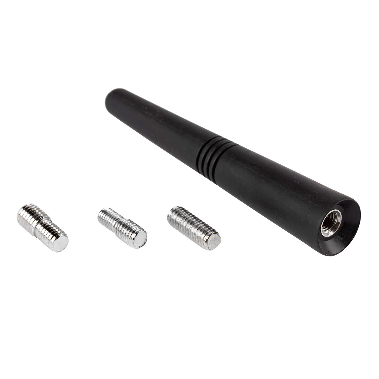 Bilantenne med adaptere til 5, 6 og 7 mm gevind