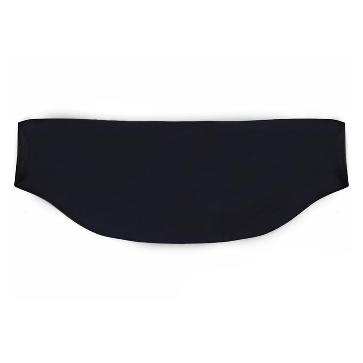 Antifrost frontrutedeksel i svart 70x156 cm