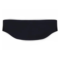 Antifrost frontrutedeksel i svart 70x156 cm