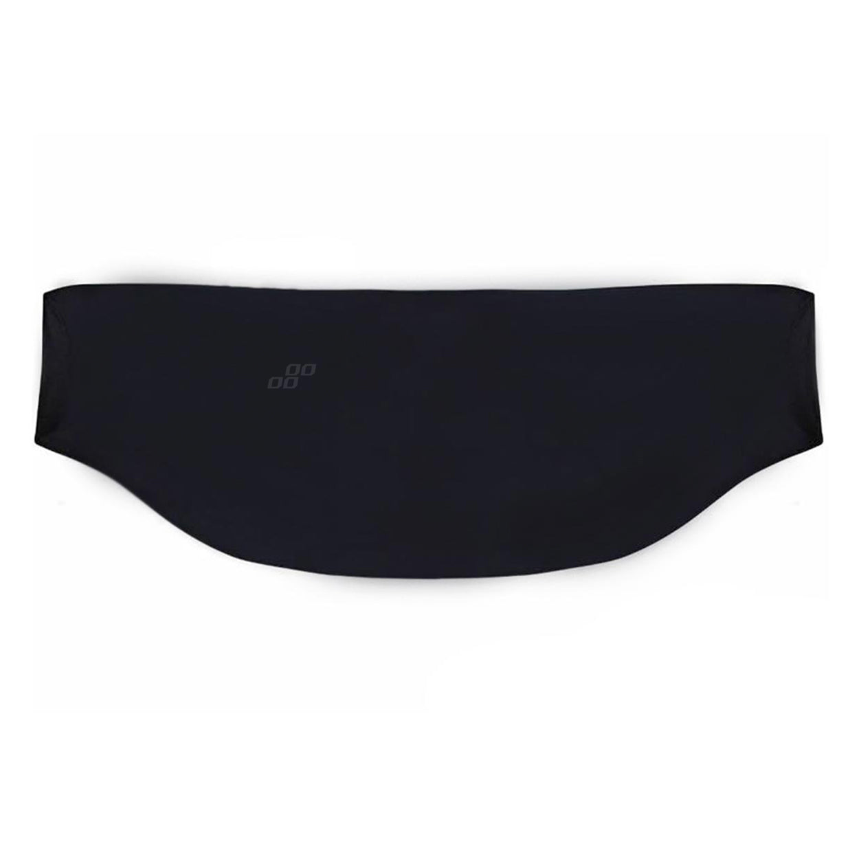 Antifrost frontrutedeksel i svart 90x175 cm