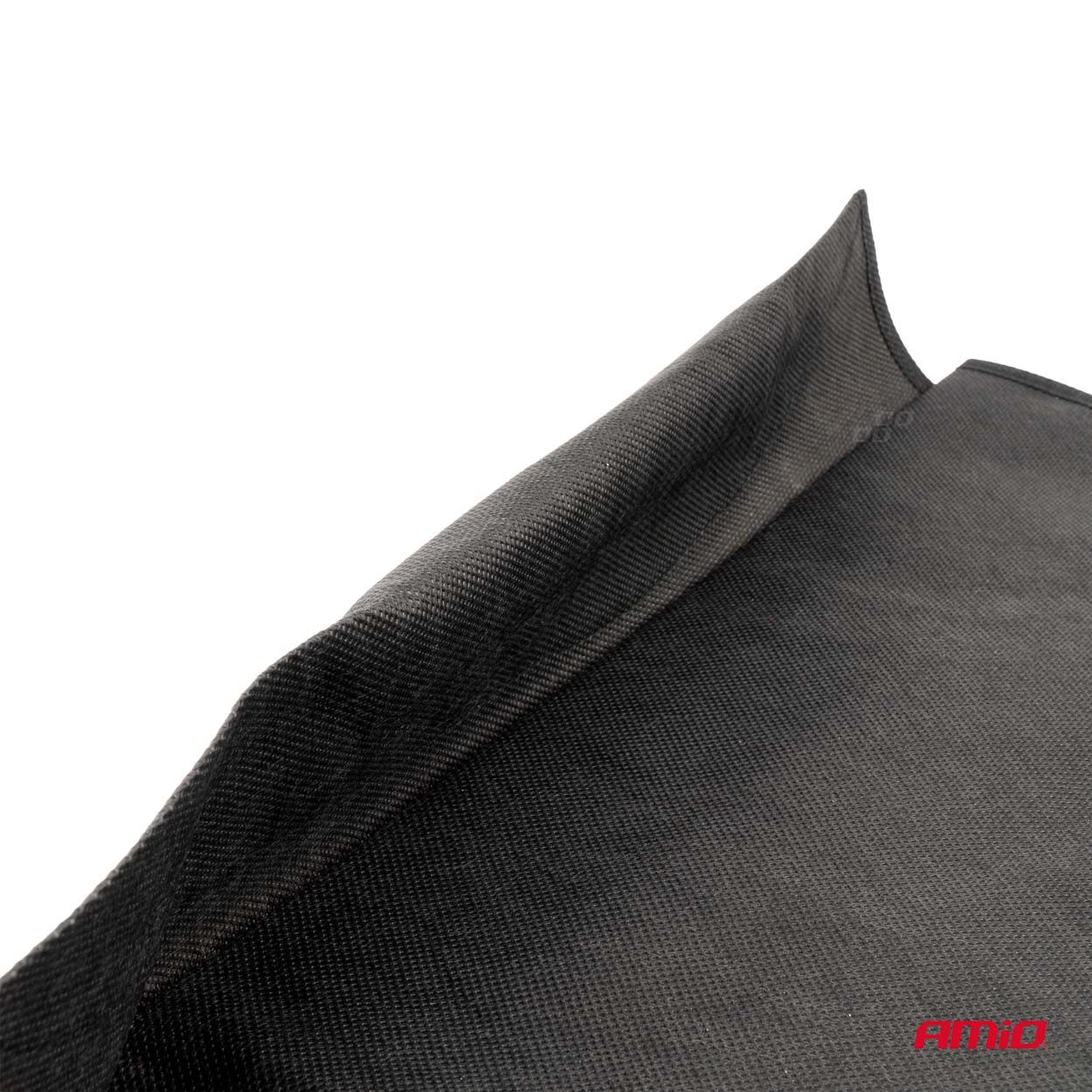 Svart antifrost frontrutedeksel til bil 90x175 cm