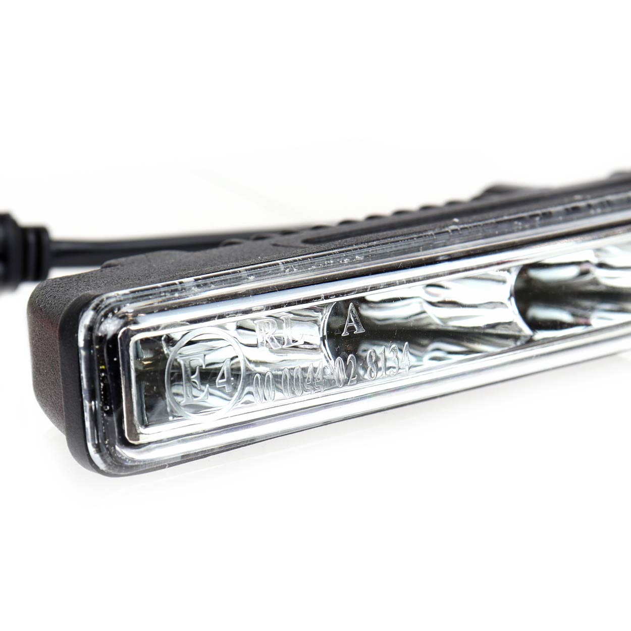 DRL 501HP kjørelys for 12/24 V
