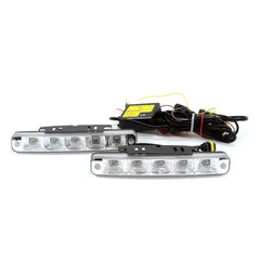 DRL 507HP LED-kjørelys