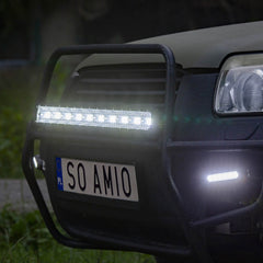 DRL 507HP kjørelys med LED-lamper