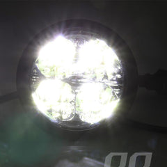 Kjørelys DRL 510HP på bil