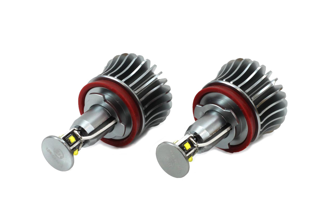 LED-markør H8 20W GOLD med spesialkabler