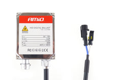 Digital xenonballast 35W for 12V-installasjon