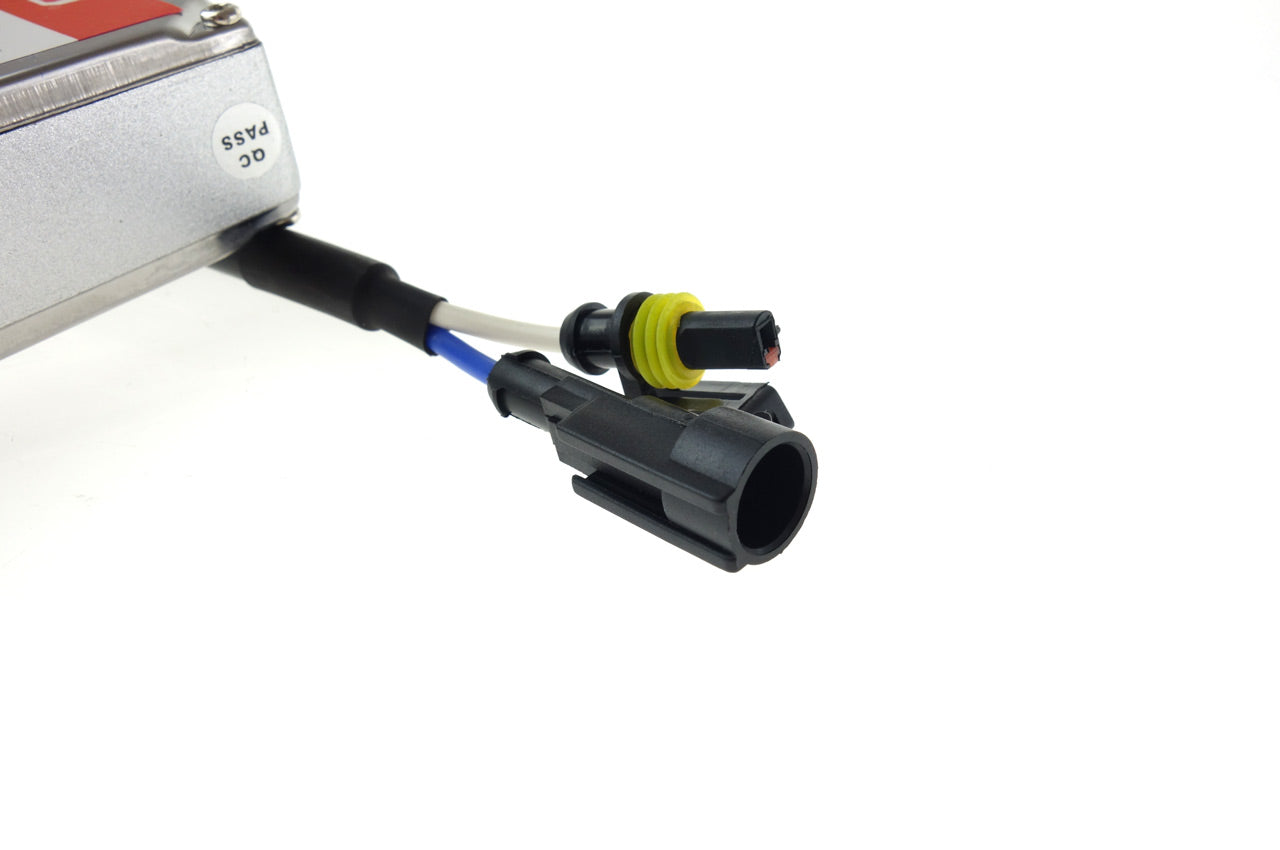 Xenonballast 35W med metallhus