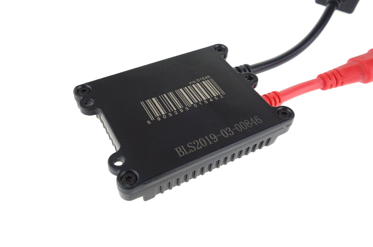 Xenon ballast SLIM for xenonbelysning