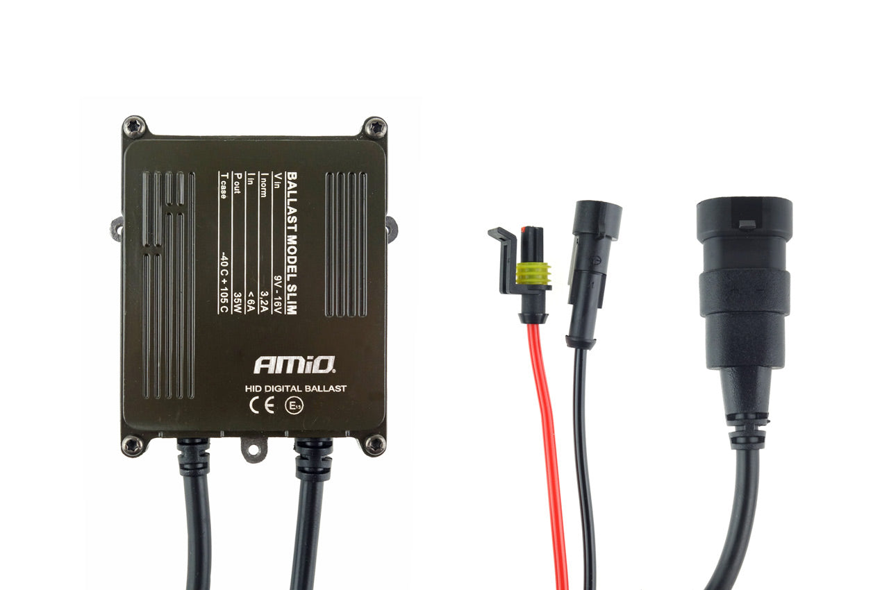 Xenon HID-ballast 35 W med CANBUS, modell S1068