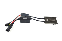 Xenon HID-ballast 35 W med CANBUS-sett fra en annen vinkel