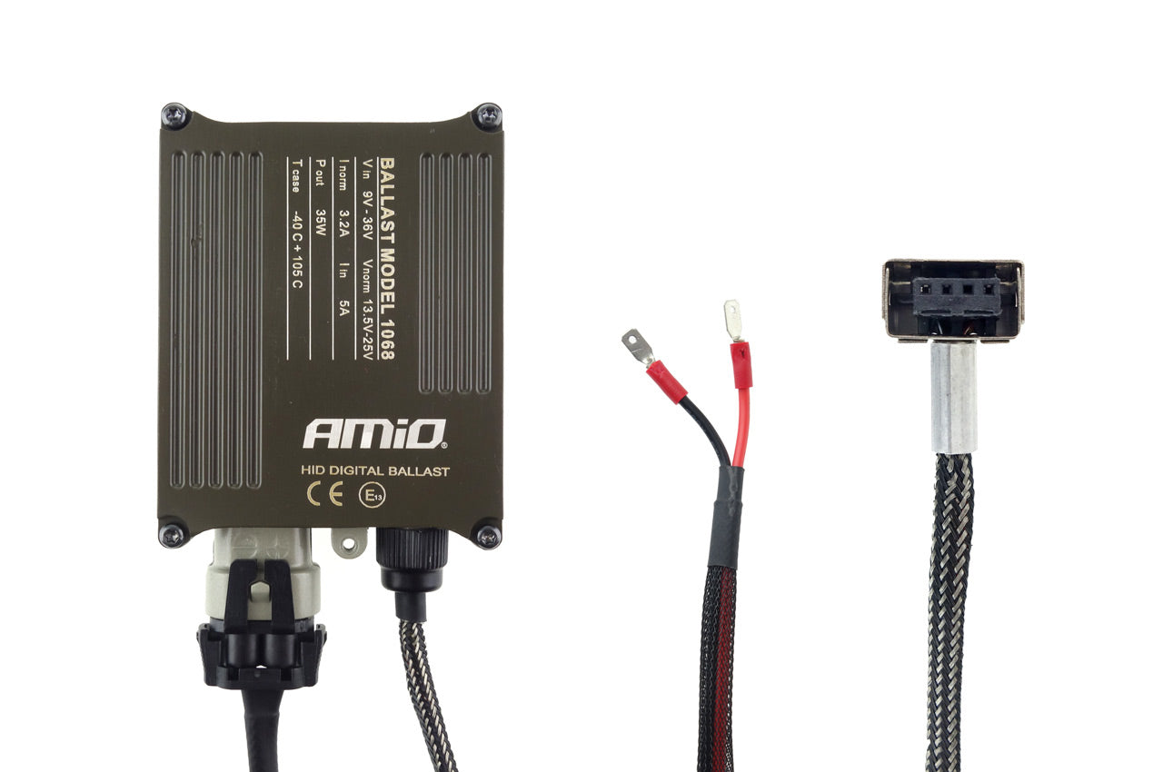 Xenon HID-ballast til D1S med CANBUS