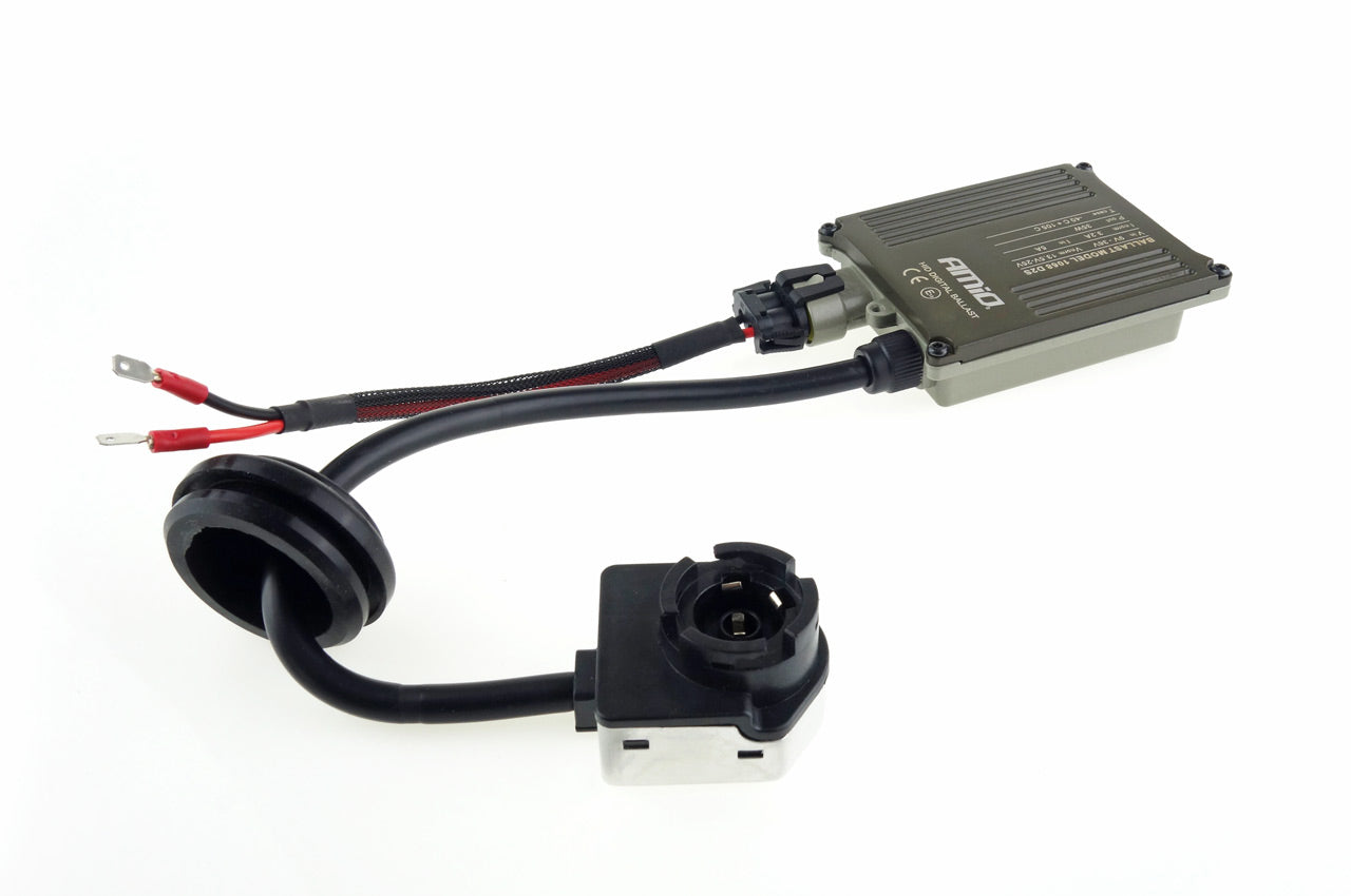 Xenon-ballast til D2S 35W med CANBUS